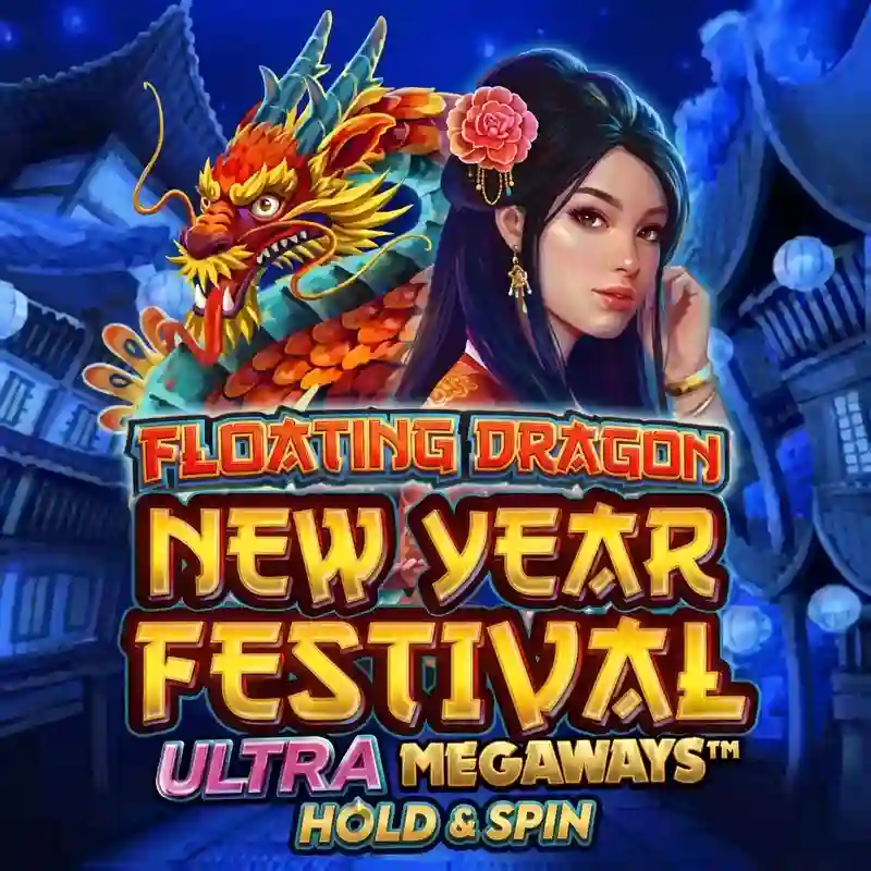 Floating Dragon New Year